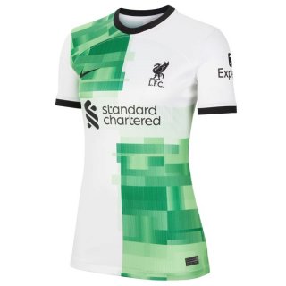 Thailandia Maglia Liverpool Away Donna 2023/24