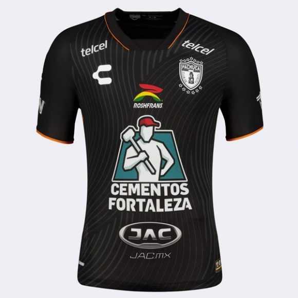 Thailandia Maglia Pachuca Away 2023/24