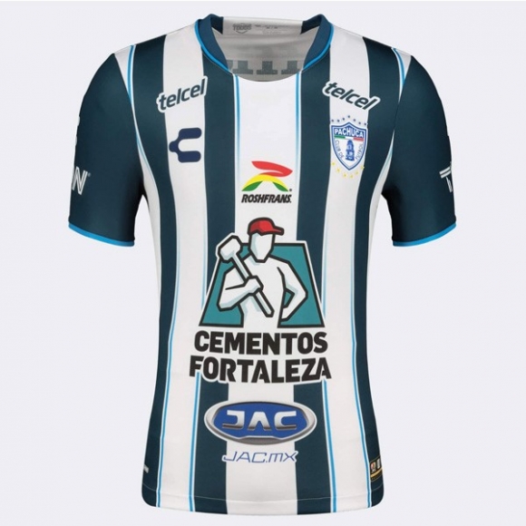 Thailandia Maglia Pachuca Home 2023/24