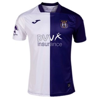 Thailandia Maglia RSC Anderlecht Home 2023/24
