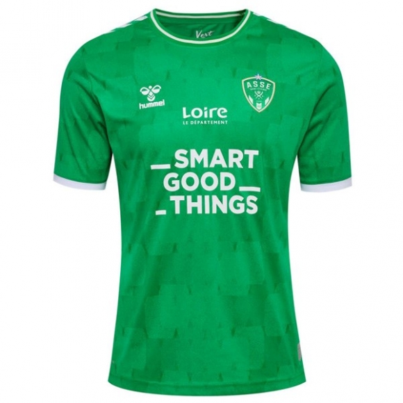 Thailandia Maglia Saint-étienne Home 2023/24