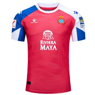 Thailandia Maglia Español Away Sponsor 2023/24