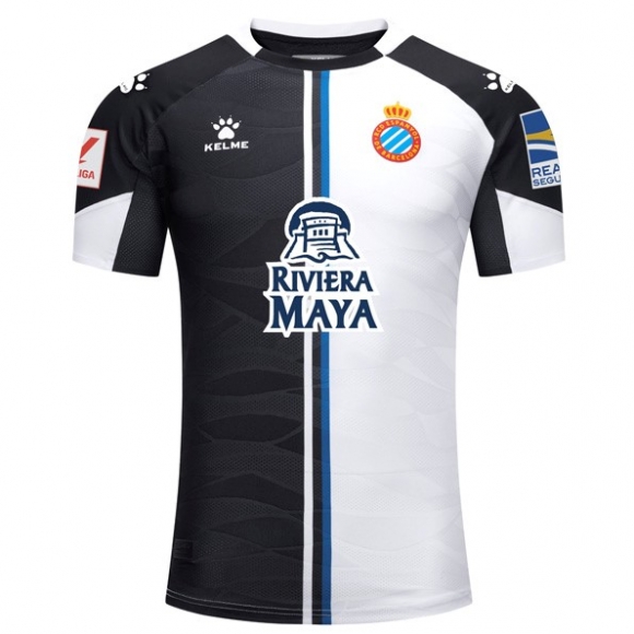 Thailandia Maglia Español Terza Sponsor 2023/24