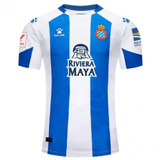 Thailandia Maglia Español Home Sponsor 2023/24