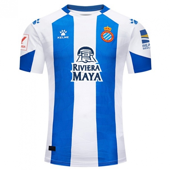 Thailandia Maglia Español Home Sponsor 2023/24