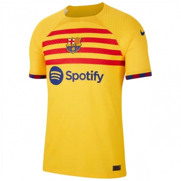 Thailandia Maglia Barcellona Fourth 2023/24