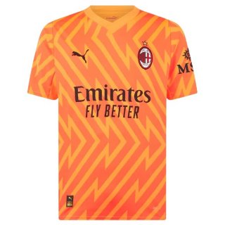 Thailandia Maglia AC Milan Away Portiere 2023/24