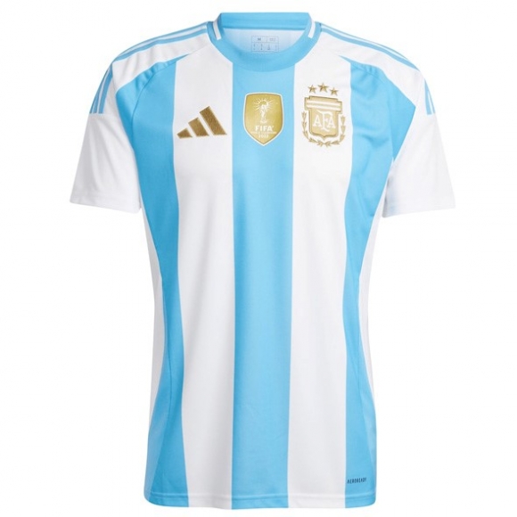 Maglia Argentina Home 2024