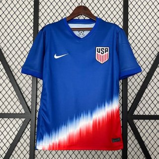 Thailandia Maglia Stati Uniti Away 2024