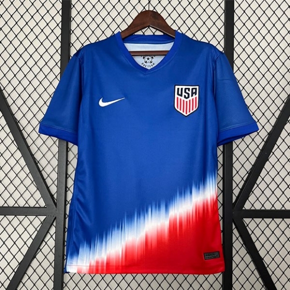 Thailandia Maglia Stati Uniti Away 2024