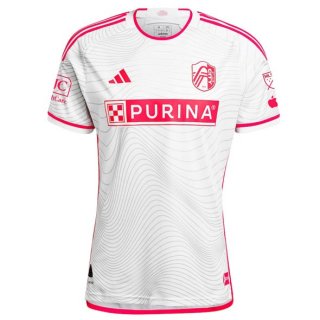 Thailandia Maglia St. Louis City Away 2023-2024