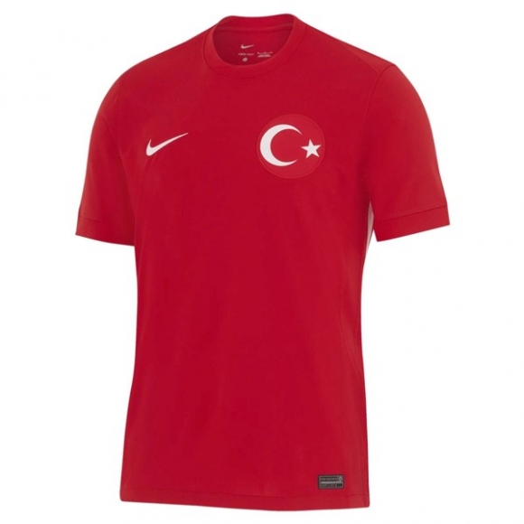 Thailandia Maglia Turchia Away 2024