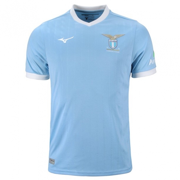 Thailandia Maglia Lazio Mizuno Special Edition 2024/25