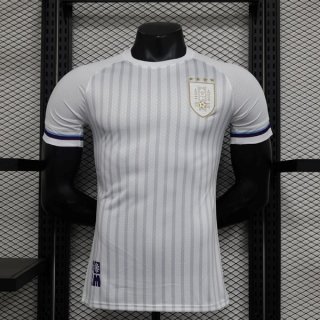 Thailandia Maglia Uruguay Away 2024