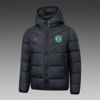 Piumino Bayern Monaco 2024/25 Nero