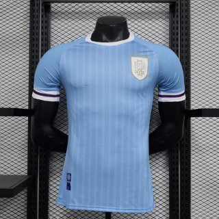 Thailandia Maglia Uruguay Home 2024