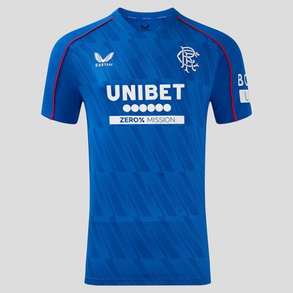Thailandia Maglia Rangers Home 2024/25