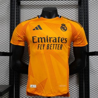 Thailandia Maglia Real Madrid Away 2024/25