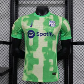 Thailandia Maglia Barcellona Terza 2024/25
