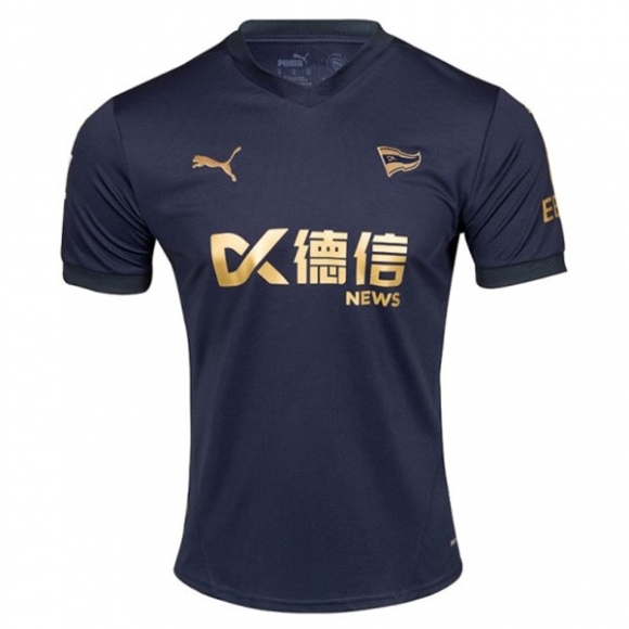 Thailandia Maglia Deportivo Alavés Terza 2024/25