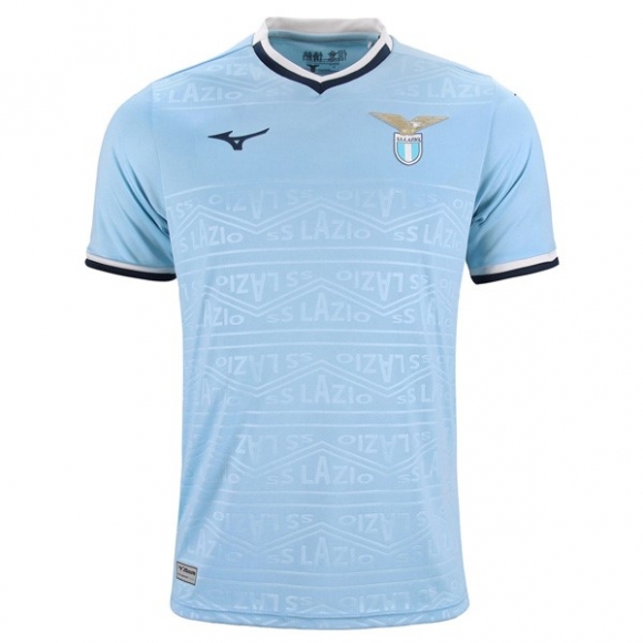 Thailandia Maglia Lazio Home 2024/25