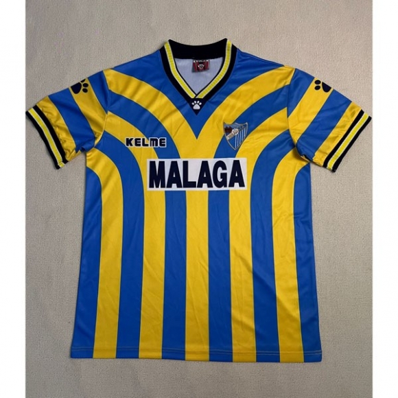 Thailandia Maglia Malaga Away Retro 1997 1998