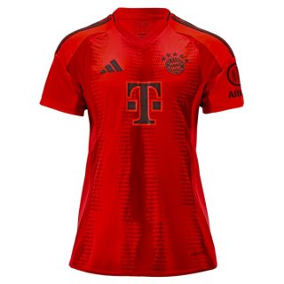 Maglia Bayern Munich Home Donna 2024/25