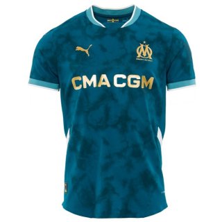 Thailandia Maglia Marseille Away 2024/25