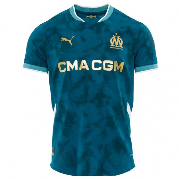 Thailandia Maglia Marseille Away 2024/25