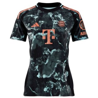 Maglia Bayern Munich Away Donna 2024/25