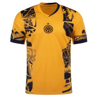 Thailandia Maglia Inter Milan Terza 2024/25