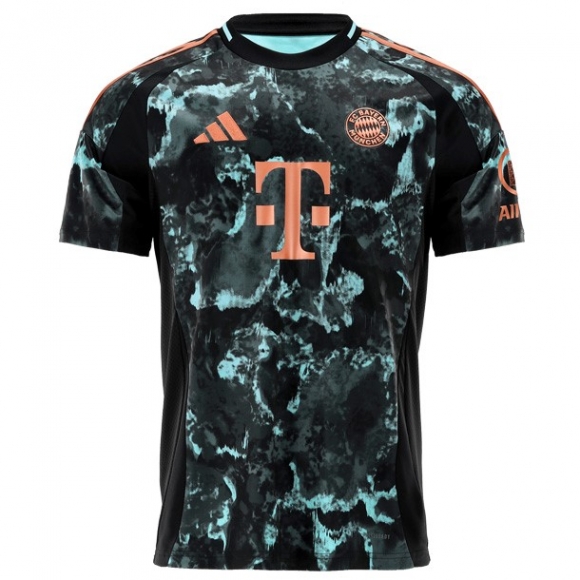 Maglia Bayern Munich Away 2024/25
