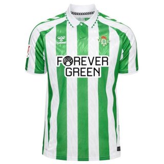 Thailandia Maglia Real Betis Home All Sponsors 2024/25