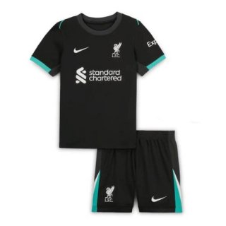 Maglia Liverpool Seconda Bambino 2024/25