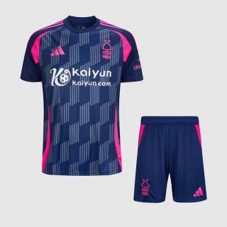 Maglia Nottingham Forest Seconda Bambino 2024/25