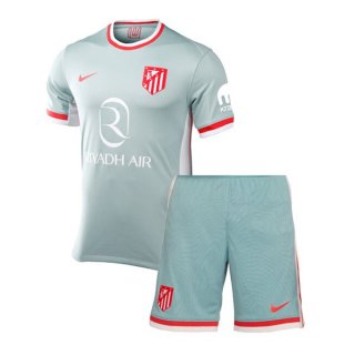 Maglia Atletico Madrid Seconda Bambino 2024/25