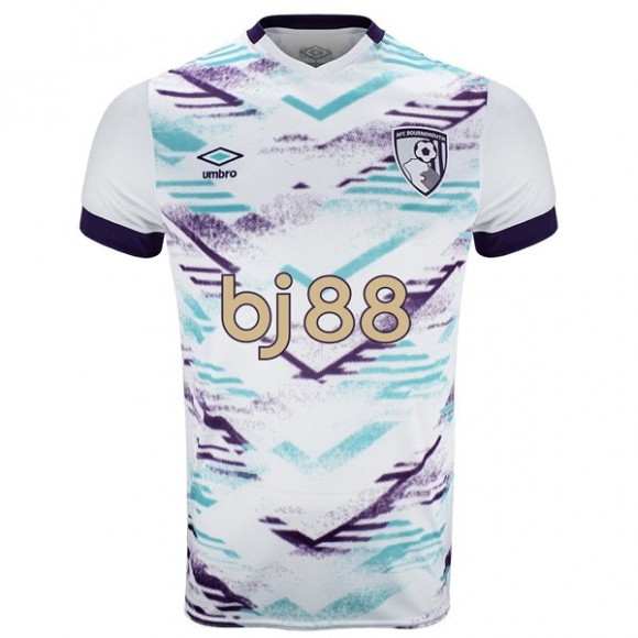 Thailandia Maglia AFC Bournemouth Seconda 2024/25
