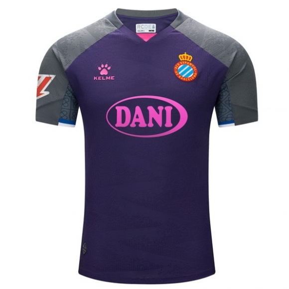 Thailandia Maglia Espanyol Seconda 2024/25