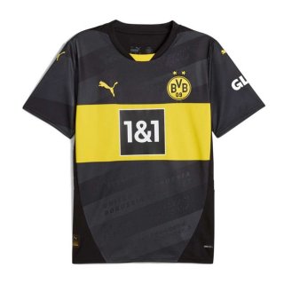 Thailandia Maglia Borussia Dortmund Seconda 2024/25