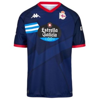 Thailandia Maglia Deportivo Coruna Seconda 2024/25