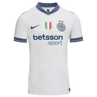 Thailandia Maglia Inter Milan Seconda 2024/25