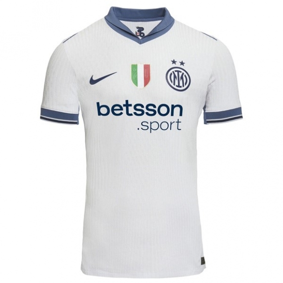 Thailandia Maglia Inter Milan Seconda 2024/25
