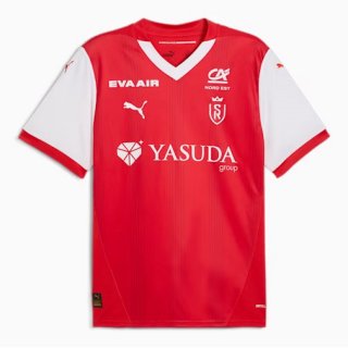 Thailandia Maglia Stade Reims Prima 2024/25