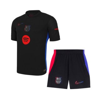 Maglia Barcellona Seconda Bambino 2024/25