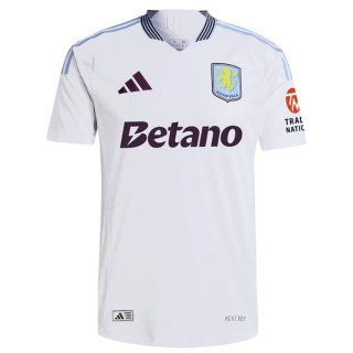 Thailandia Maglia Aston Villa Seconda 2024/25