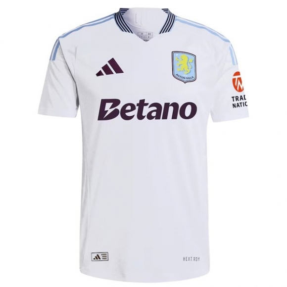 Thailandia Maglia Aston Villa Seconda 2024/25