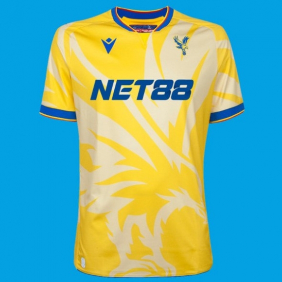 Thailandia Maglia Crystal Palace Seconda 2024/25