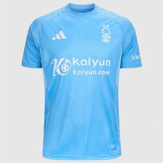 Thailandia Maglia Nottingham Forest Terza 2024/25