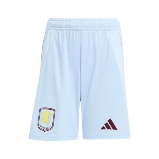 Pantaloni Aston Villa Seconda 2024/25