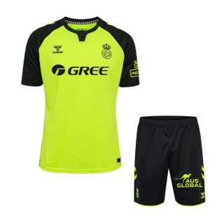 Maglia Real Betis Seconda Bambino 2024/25